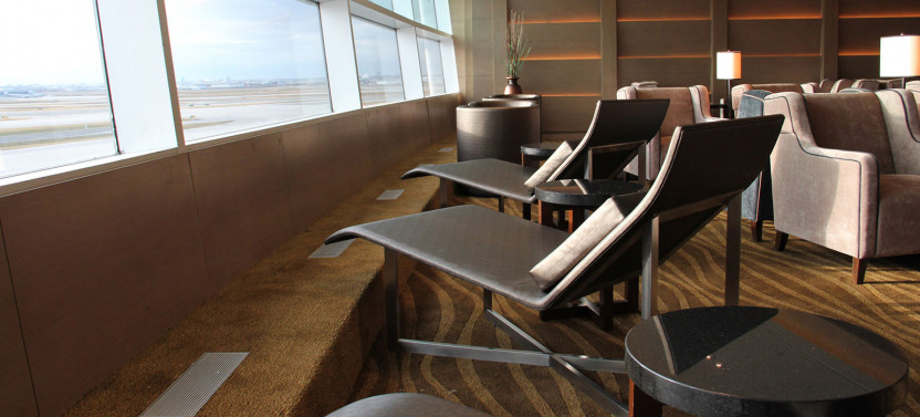 Toronto Pearson International Airport (YYZ) Plaza Premium Lounge