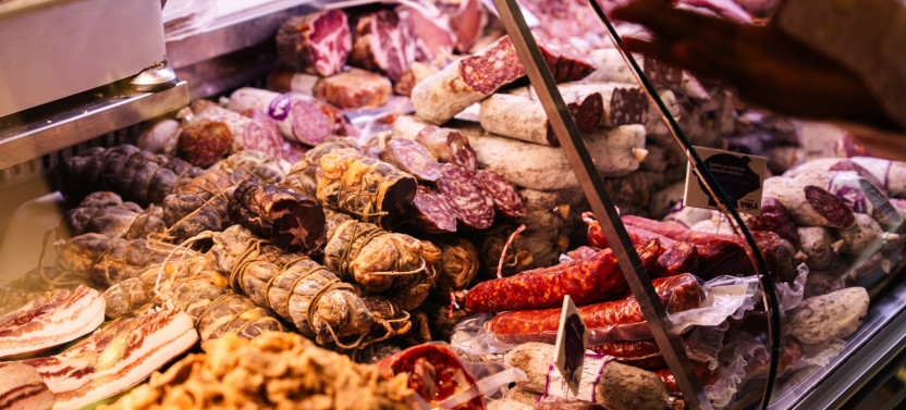 Eat As The Romans Do!