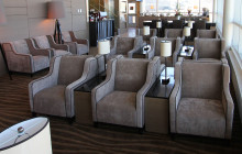 Edmonton International Airport (YEG) Plaza Premium Lounge