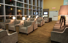 Edmonton International Airport (YEG) Plaza Premium Lounge