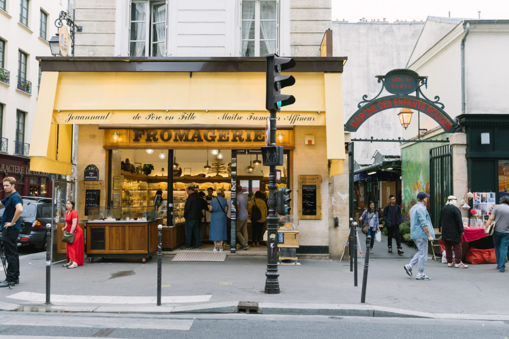 Private Ultimate Paris Food Tour