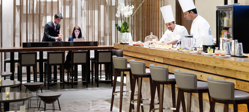 London Heathrow Airport (LHR) Plaza Premium Lounges
