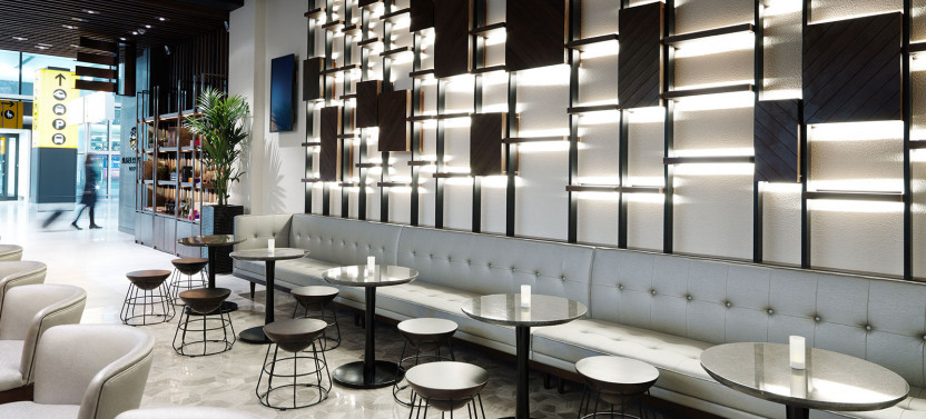 London Heathrow Airport (LHR) Plaza Premium Lounges