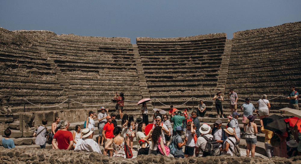 Complete Pompeii Skip the Line Tour with Archaeologist Guide
