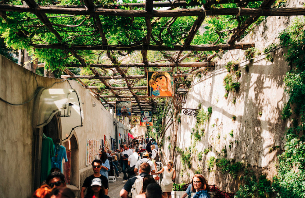 Walks - Europe