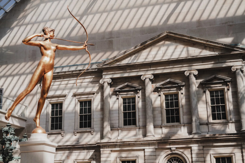 Private Met Express: Highlights of the Metropolitan Museum of Art