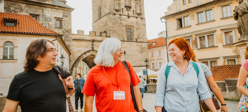 Explore Prague Your Way: 3-Hour Private Walking Tour