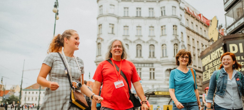 Explore Prague Your Way: 3-Hour Private Walking Tour