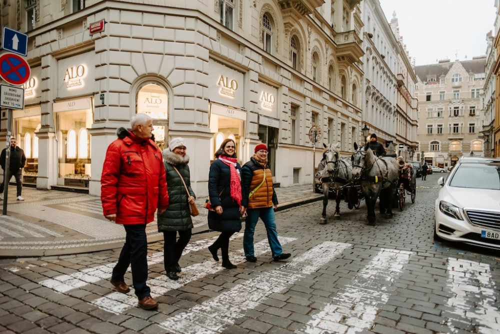 Explore Prague Your Way: 3-Hour Private Walking Tour