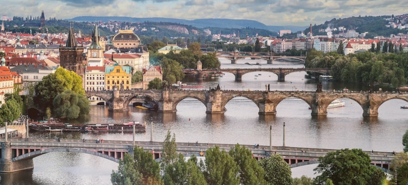 Explore Prague Your Way: 3-Hour Private Walking Tour
