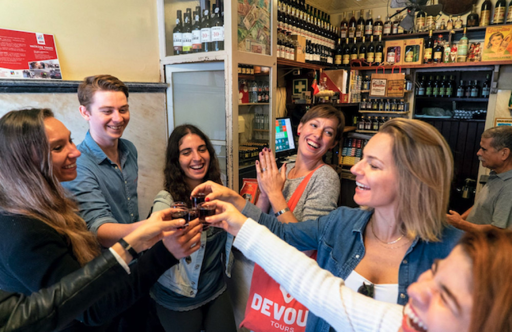 Tastes & Traditions of Lisbon Food Tour
