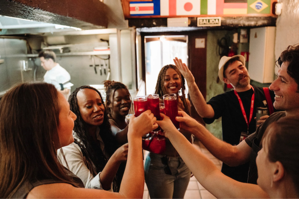 Madrid Tapas, Taverns & History Tour