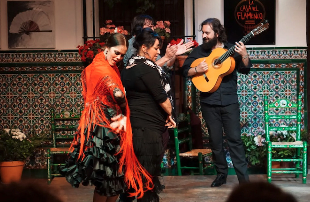 Seville Tapas & Flamenco Tour