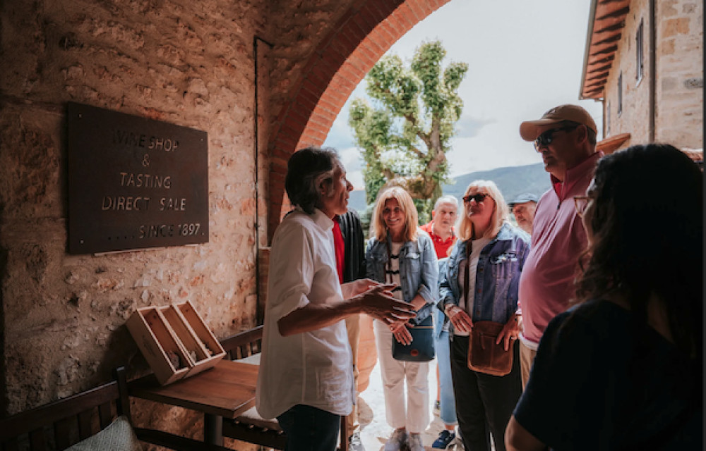 Florence: Siena, San Gimignano & Chianti Wine Tasting