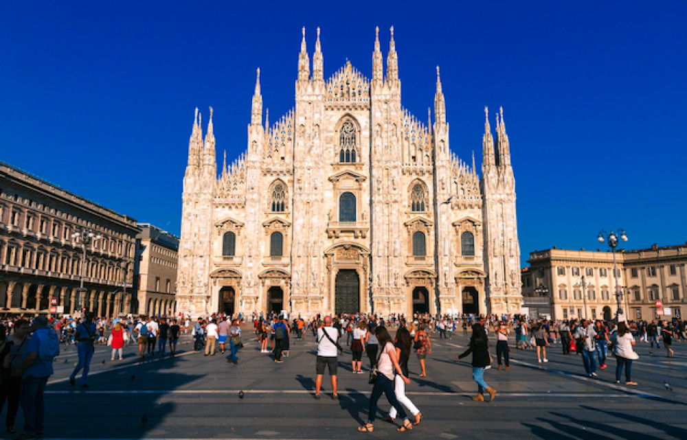 Private Milan: The Last Supper, Duomo & City Highlights