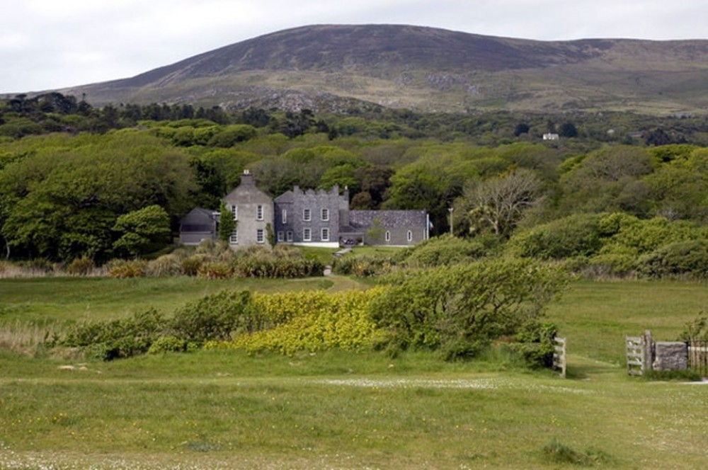 Derrynane House Sights & Attractions Project Expedition