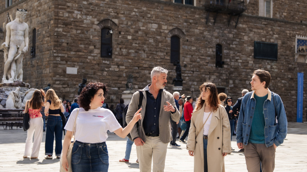 Day Trip to Florence by High-Speed Train From Rome
