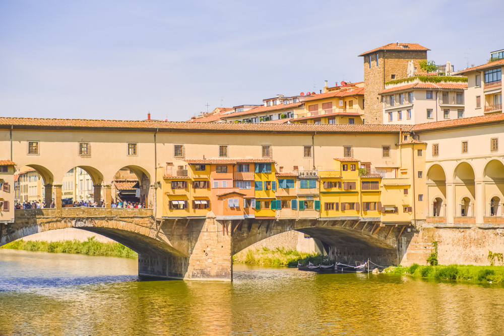Walking Tour Of Florence 3 Hours Private Tour