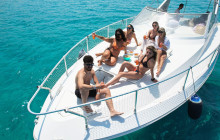 Mare e Vento di Favignana - Escursioni Tour in Barca Egadi - Favignana e Levanzo di Biolla Noemy1