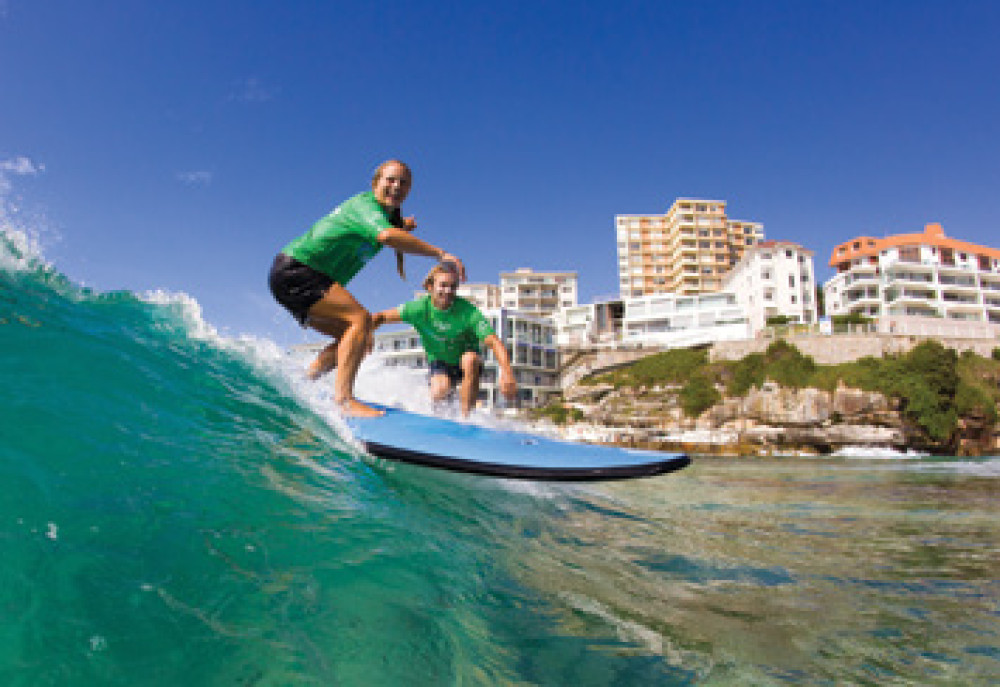 LETS GO SURFING