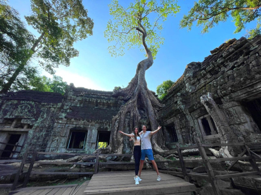 Cambodia Highlight 6 Days Tour from Siem Reap to Phnom Penh