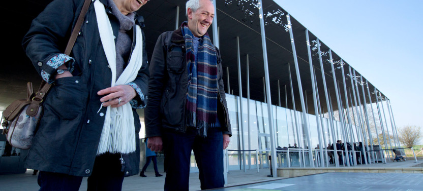 Stonehenge Direct Tour