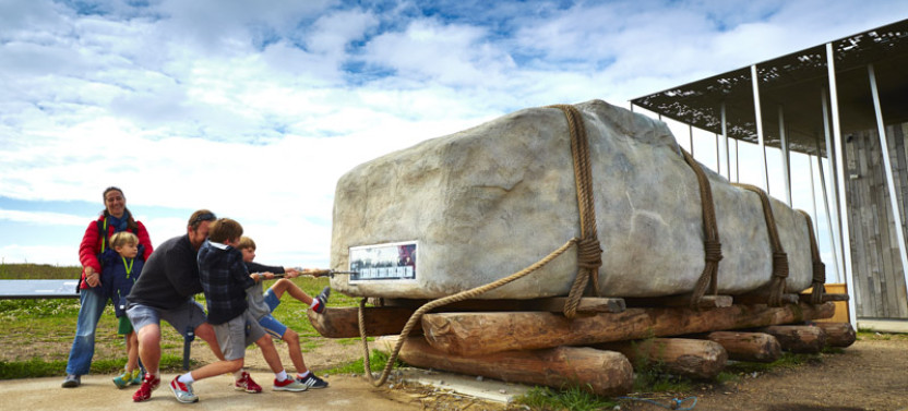 Stonehenge Direct Tour