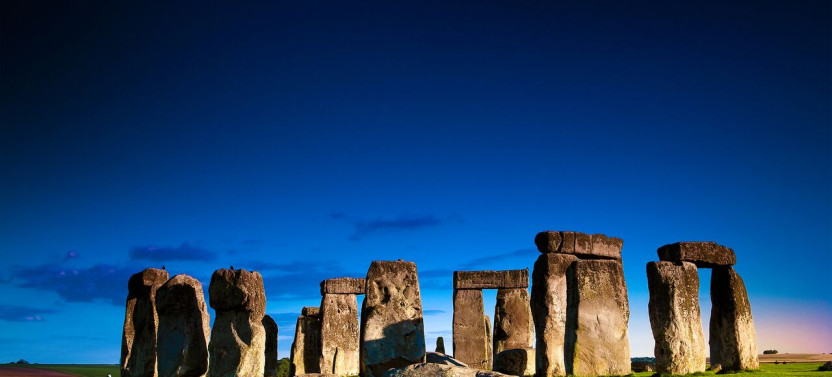 Stonehenge Direct Tour