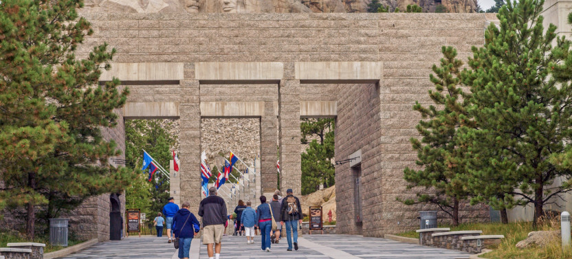 Black Hills to Mount Rushmore: Scenic Driving Tour