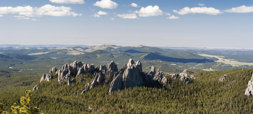 Black Hills to Mount Rushmore: Scenic Driving Tour