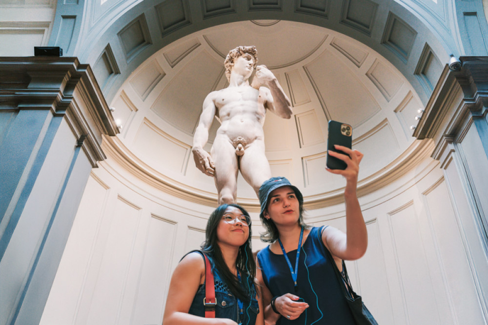 Florence Walking Tour With David & Accademia Gallery (Skip-The-Line)