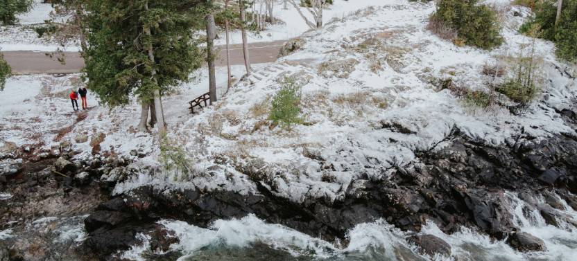 Keweenaw Copper Country: Scenic Exploration Drive Tour