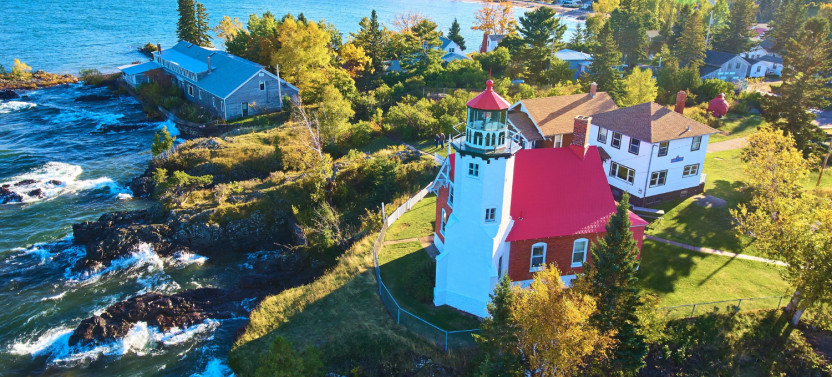 Keweenaw Copper Country: Scenic Exploration Drive Tour