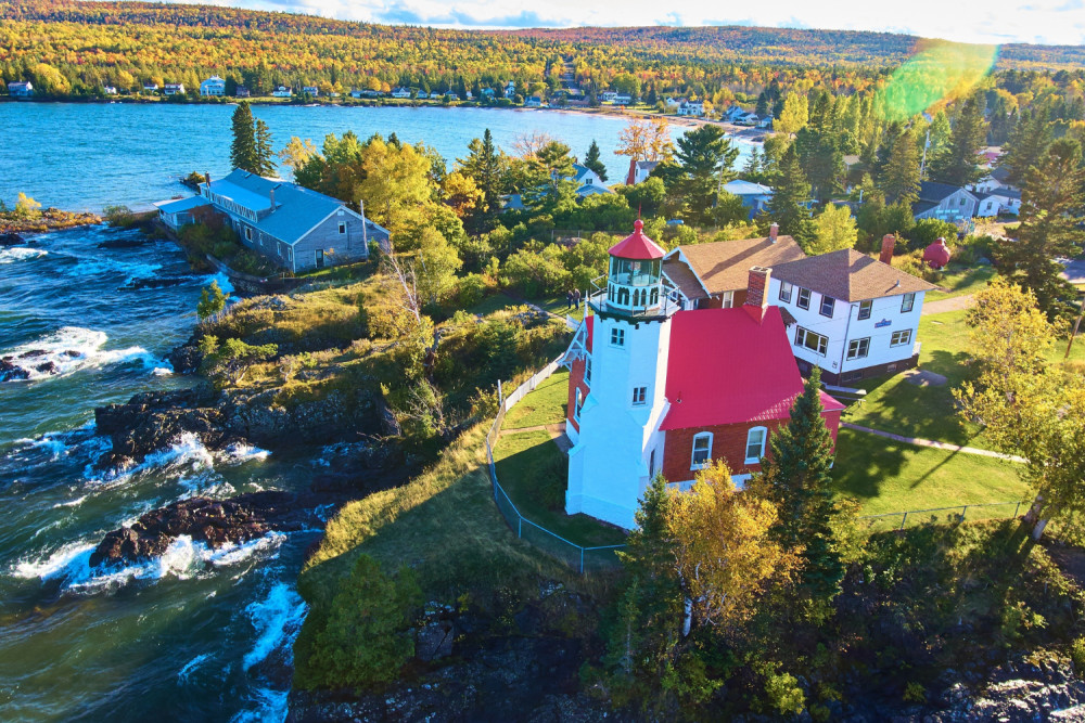 Keweenaw Copper Country: Scenic Exploration Drive Tour
