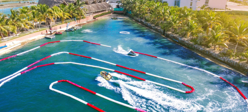 Punta Cana Water Park Half-Day Tour - Jet Ski, Aqua Kart & Buggy Adventure