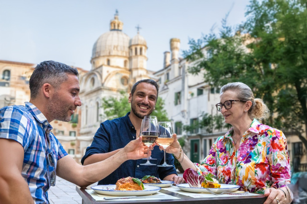 Authentic Venice Evening Food Tour In Cannaregio