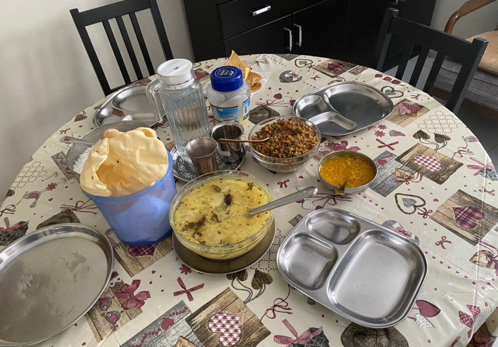 Authentic Indian Vegetarian Cooking Class in Singapore