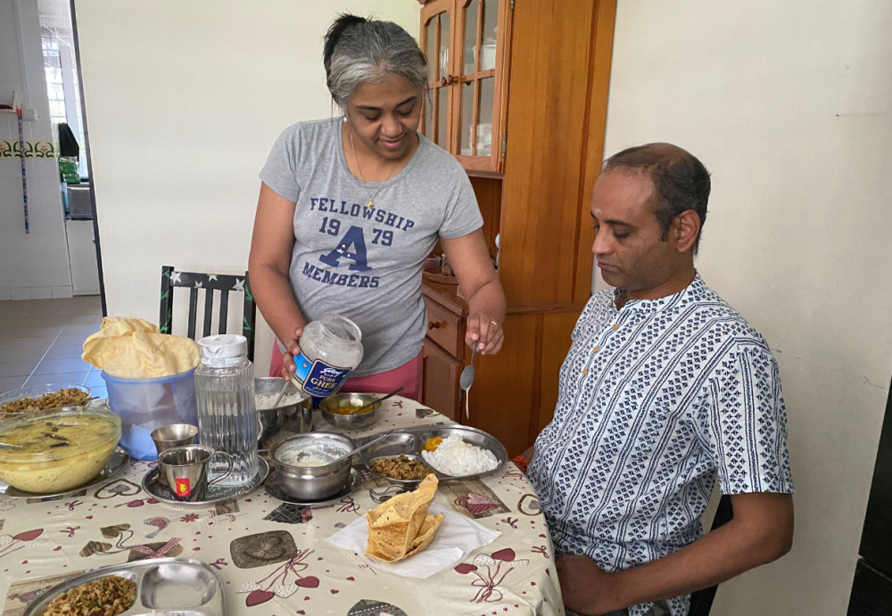Traditional Armenian Meal With a Local Family
