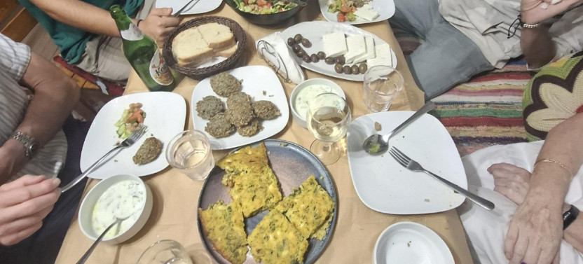 Authentic Albanian Cooking Class in Gjirokaster with Evisa