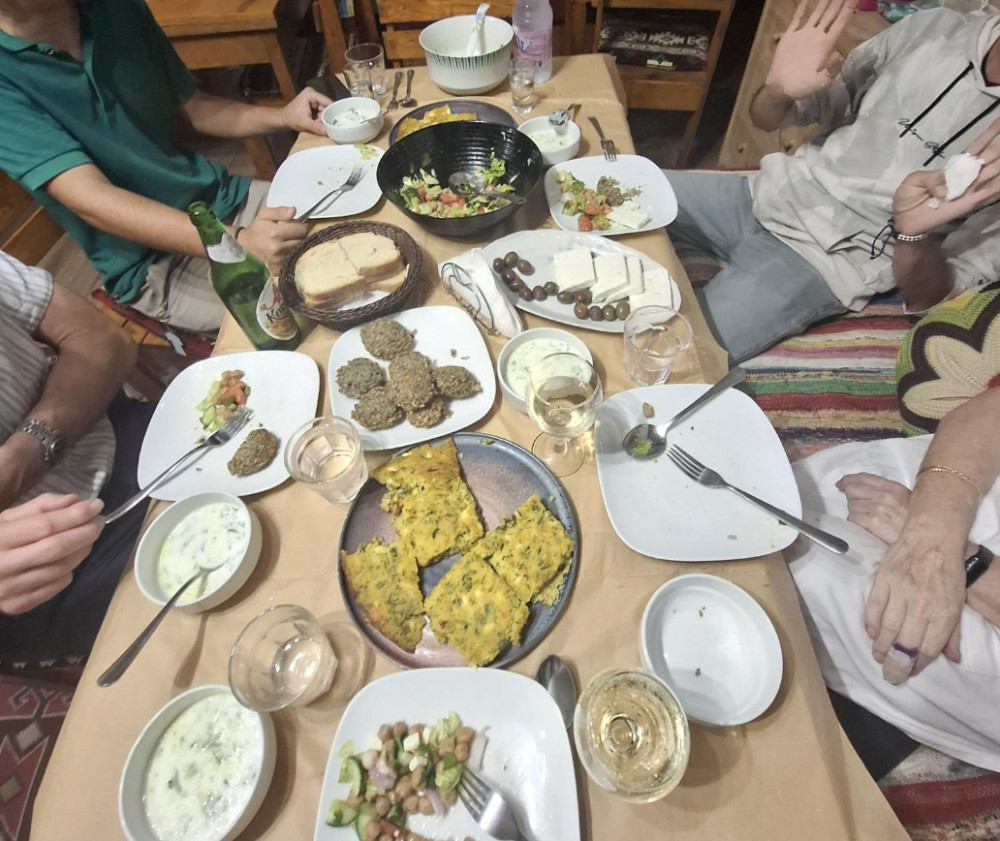 Authentic Albanian Cooking Class in Gjirokaster with Evisa