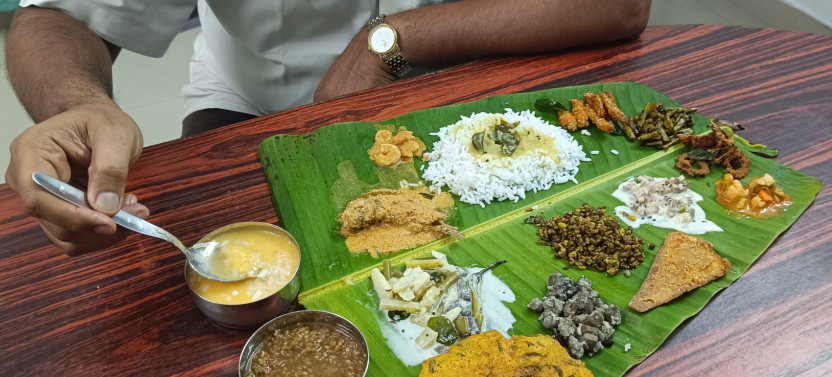 Private Traditional Cooking Class in Kochi with Archana