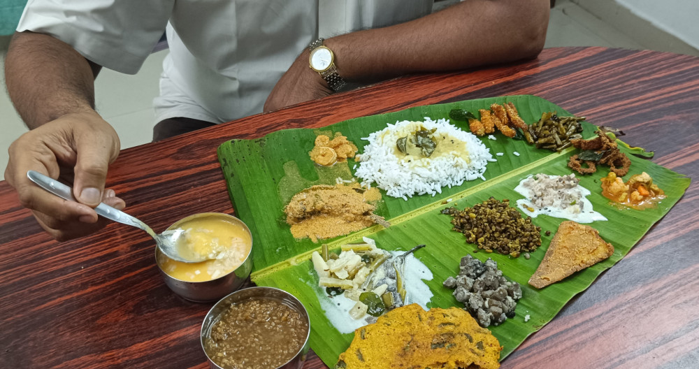 Traditional Konkani Cooking Class in Cochin