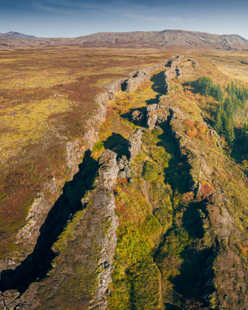 Golden Circle & Lava Tunnel - Combo Tour