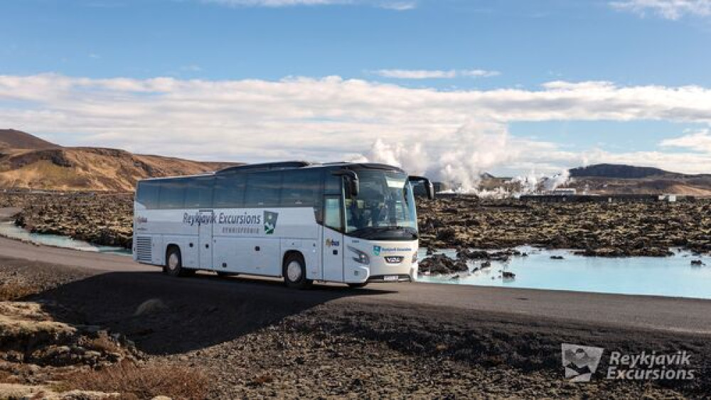 Round-Trip Transfer from Reykjavík to The Blue Lagoon