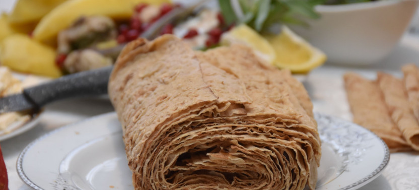 Traditional Armenian Meal in Yerevan with a Local Family