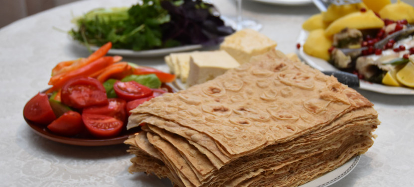Traditional Armenian Meal in Yerevan with a Local Family