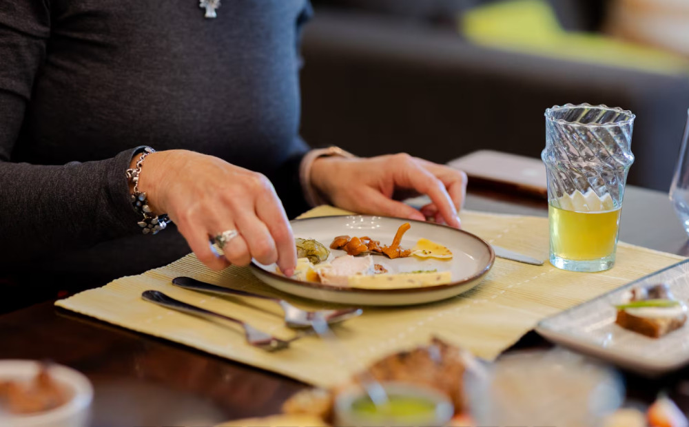 Authentic Baltic Home Dining and Cooking Class in Tallinn