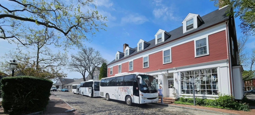 Private Historic Tour of Nantucket
