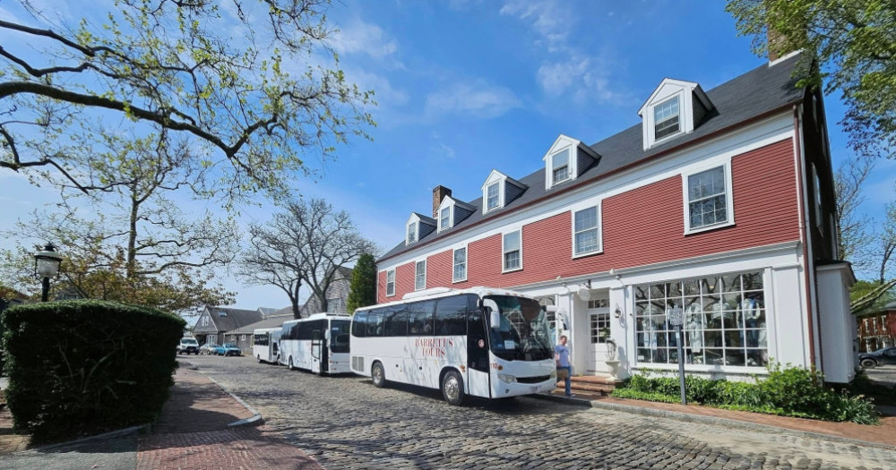 Private Historic Tour of Nantucket