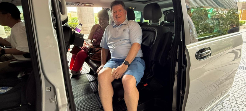 Private Customized Car Tour: 4-8 Hours